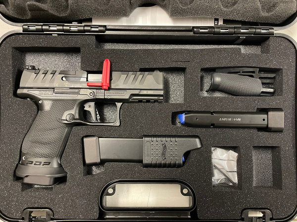 Walther PDP Pro Compact OR