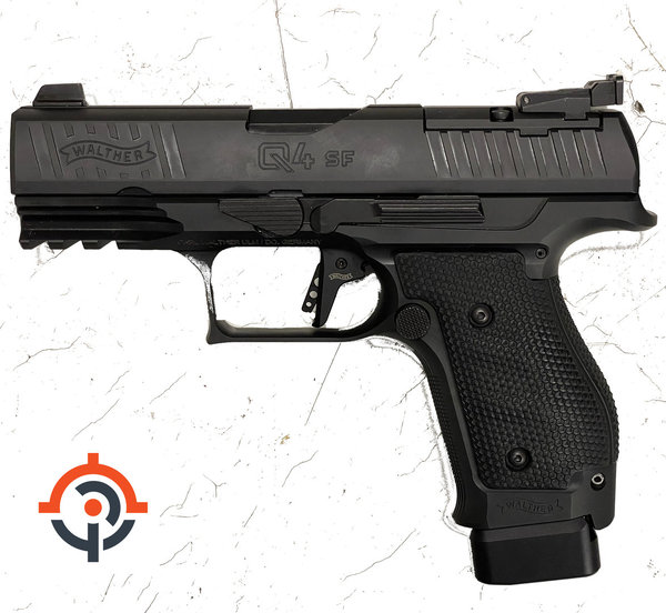 Walther Q4 SF OR